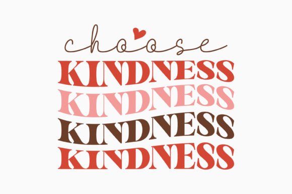 Choose Kindness Retro Boho SVG: Graphics & Crafts Review