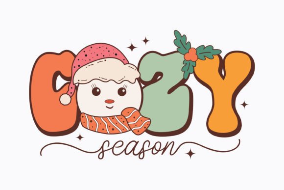 Christmas Cozy Season Retro Svg: An Embroidery Review