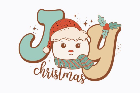 Christmas Joy Christmas Retro Svg: An Embroidery Review