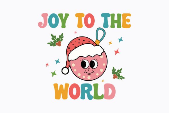 Christmas Joy to the World Retro Svg: A Stitcher’s Review