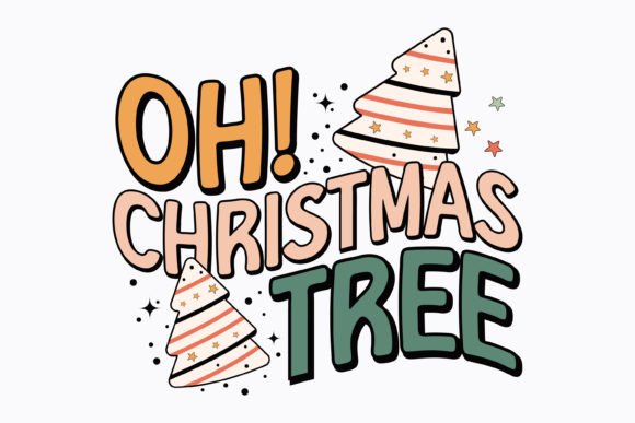 Oh Christmas Tree Retro SVG: An Embroidery Review